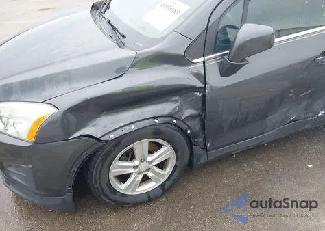 2016 Chevrolet Trax Lt из США, поврежденный, VIN 3GNCJPSB5GL165287